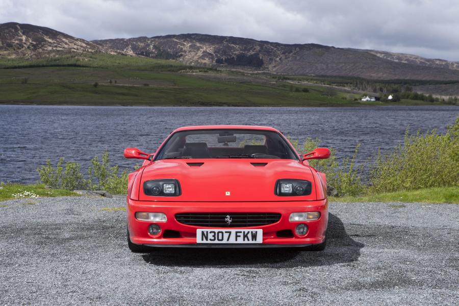 Ferrari F512 M 1994 года  (фото 27 из 33)